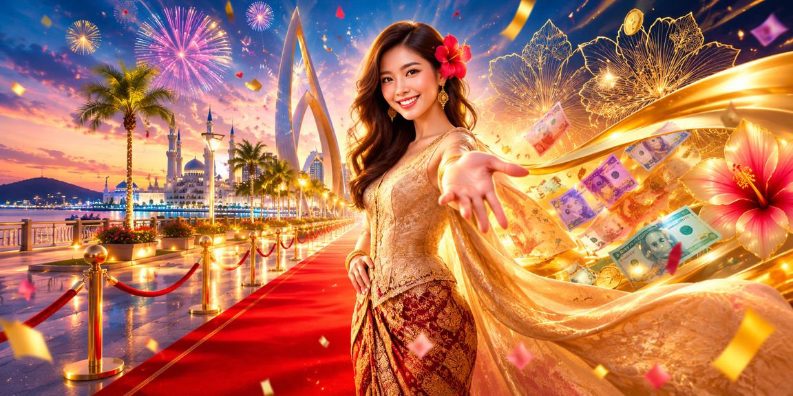 Pemain dari Kuantan menerima bonus cashback selepas bertaruh sukan di 32768